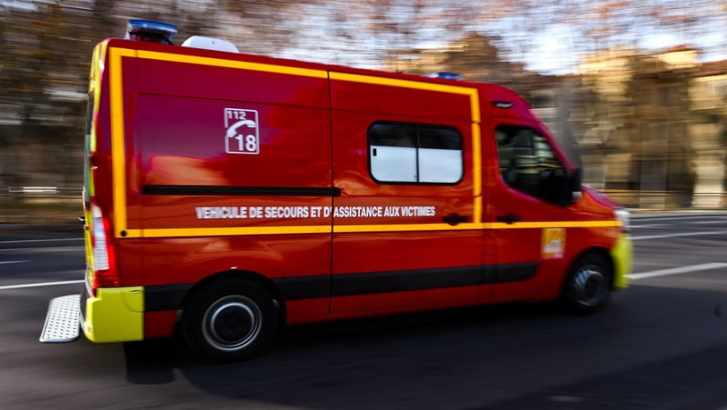 Six mineurs dans une voiture lors d’un accident à Carsan : les pompiers interviennent, une enquête ouverte