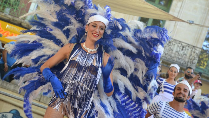 Saint-Louis Festival in Sète: the 280th edition has begun!