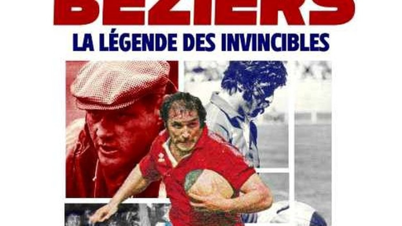 With "Le Grand Béziers, la légende des invincibles", David Wozniak traces the history of the ASBH rugby club