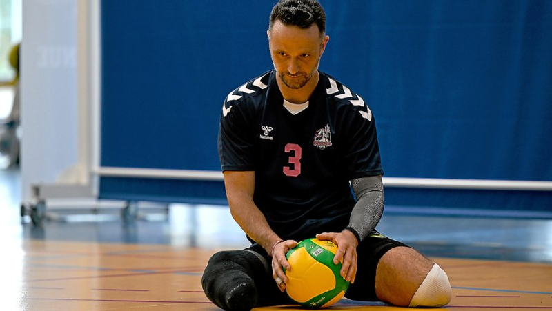 Paris 2024 Paralympic Games: “Following your dreams”, Hérault volleyball player Jean-Christophe Rambeau impatient to get started