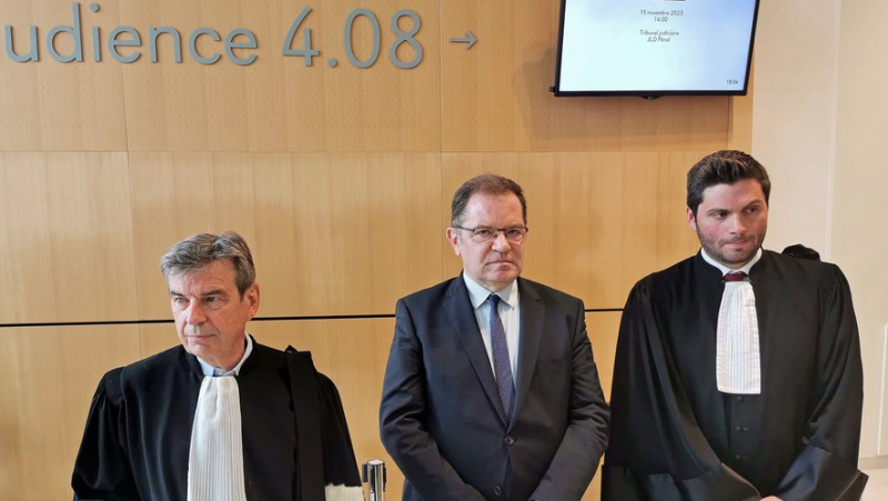 Nicolas Best, the former director of the Nîmes University Hospital, finally tried for favouritism and passive corruption, his defence denies the offences