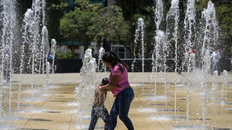 “It can literally be deadly”: one in 5 children experience at least twice as many days of extreme heat as 60 years ago