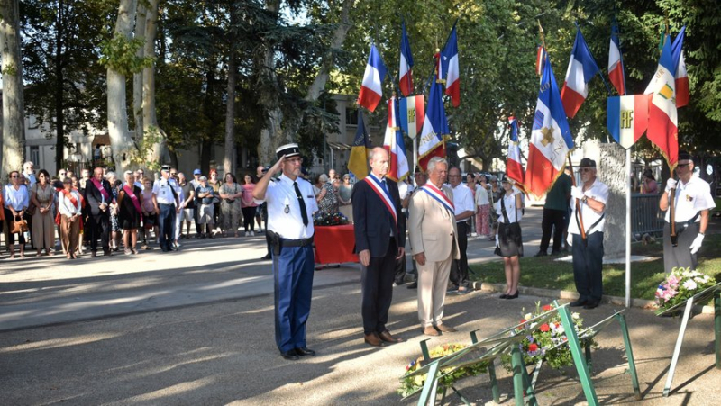 Lunel: “Our elders fought against hatred and it is still relevant today”