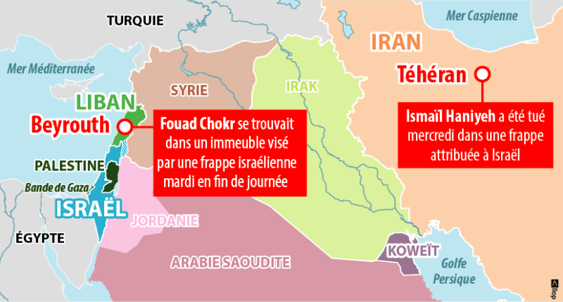 Assassination of Hamas leader in Iran: what can we expect now, analysis with expert Bertrand Badie