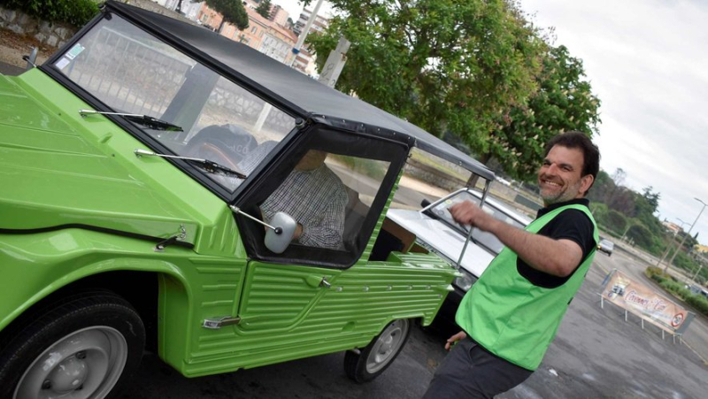 Automobile : un appel est lancé pour que les vieilles bielles envahissent le cœur Alès