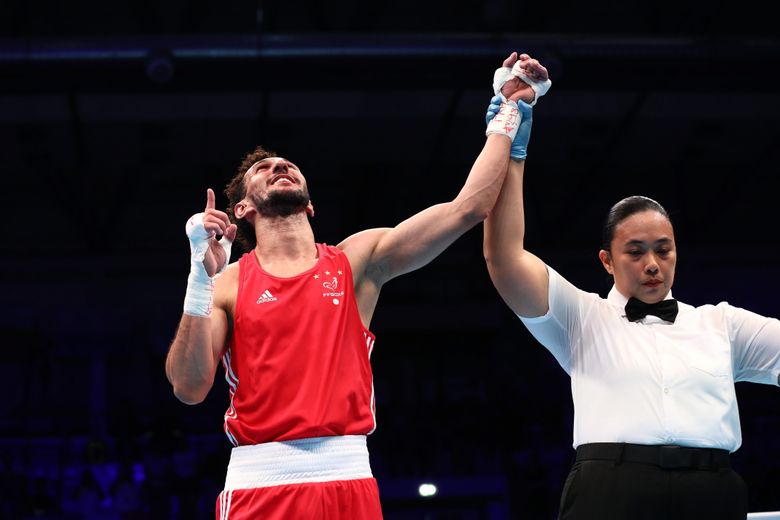 Sofiane Oumiha at the Paris 2024 Olympics: five things to know about the Toulouse boxer, silver medalist in the lightweight category