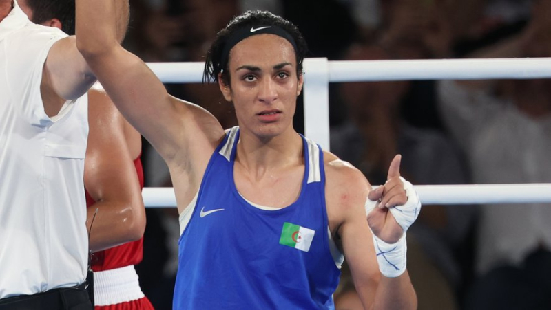 Boxer suffering from hyperandrogenism at the Paris 2024 Olympic Games: despite the controversy, Algerian Imane Khelif qualifies for the final