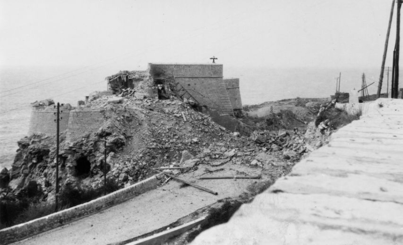 A destroyed fort that became a hospice, before welcoming Claude François and Ray Charles: the crazy story of the Théâtre de la Mer in Sète