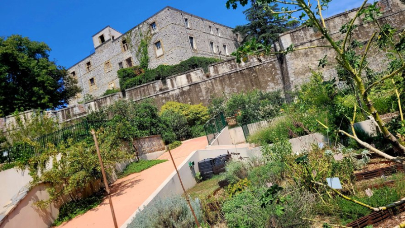 New events are planned at the Terrasses du Jardin, below the Vauban fort in Alès