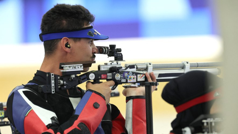 LIVE. Paris 2024 Olympics: Lucas Kryzs, 20 kilometers walk, team show jumping, medal chances... follow the morning&#39;s events in real time