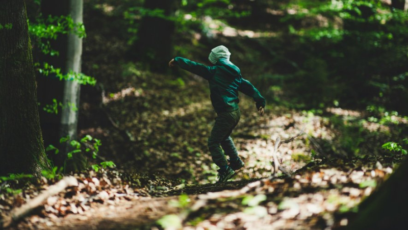 Exhausted, disoriented, covered in mud… 6-year-old boy found alive in forest after missing for four days