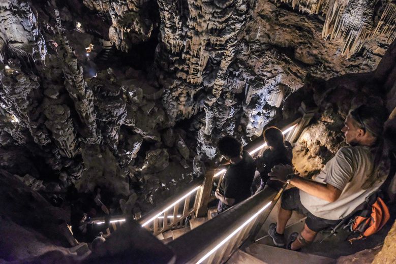 Grotte des Demoiselles: from the funicular to the cathedral hall, a magical visit in the heart of the Hérault region