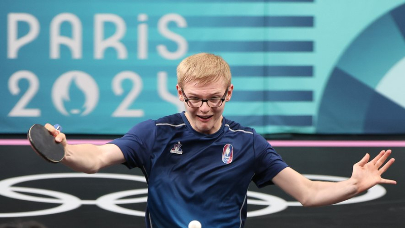 Félix Lebrun in the small final of the Paris 2024 Olympics: at what time and on which channel to watch the match for the bronze medal ?