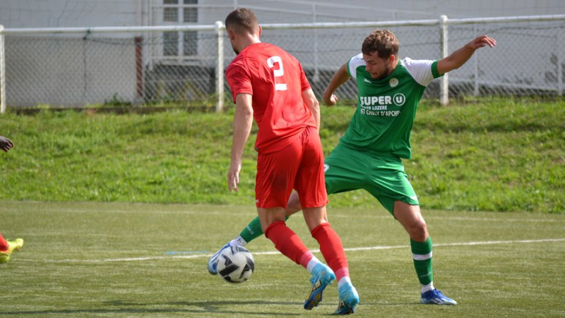 Football: this season again, Entente Nord Lozère does not hide its ambitions