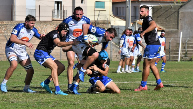 Rugby Union: the challenge is met, RC Sète has shown its true face