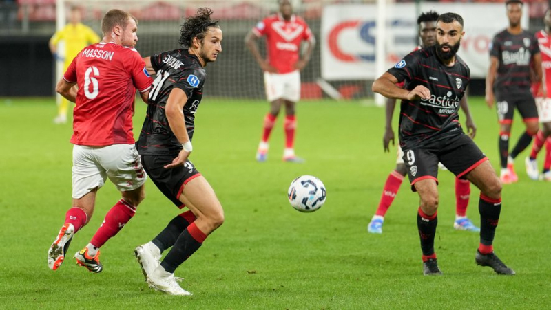 Nîmes Olympique: after the defeat in Valenciennes, take the blow, but don&#39;t blame it