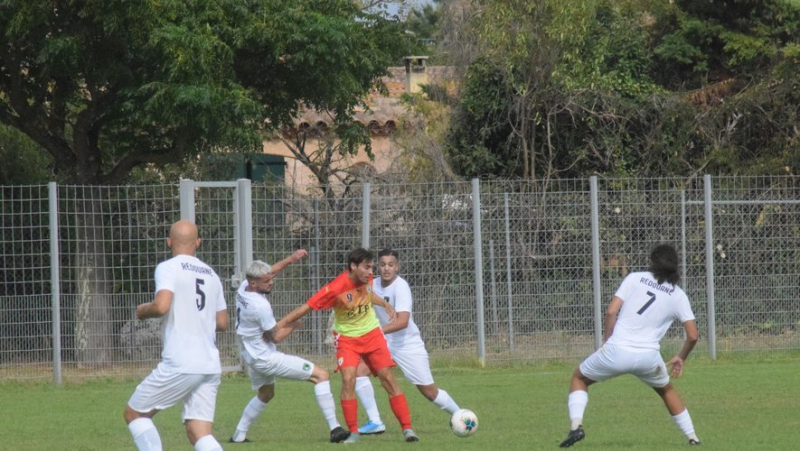 Football : une première journée avec du spectacle et du suspense dans la poule A de Régional 1