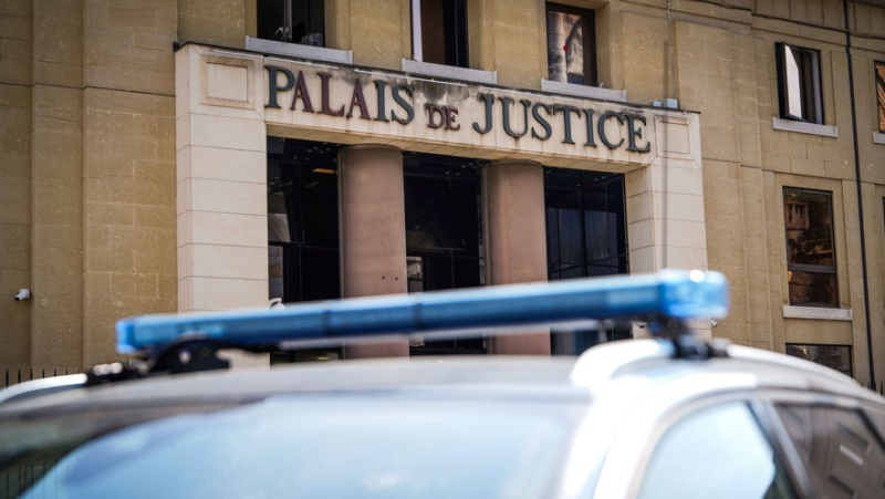 He hits the municipal police vehicle in Aigues-Mortes, the reckless driver will be tried immediately