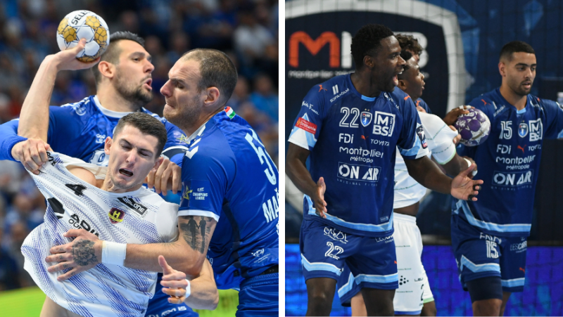 HBC Nantes – MHB: “We have nothing to lose, but everything to gain”, Montpellier has a golden opportunity to assume its ambitions in Starligue