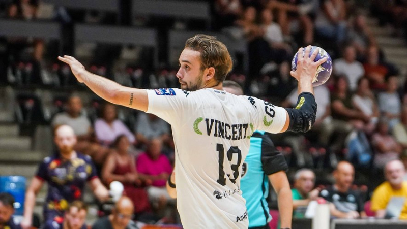 Starligue: Usam Nîmes struggles to get by and unlocks its counter in Ivry