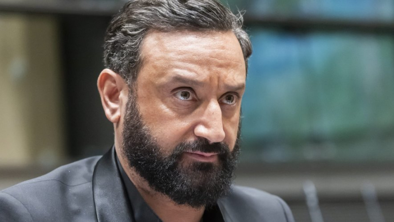 "It&#39;s a racial profiling offence": Cyril Hanouna accuses Arcom of "harassment", six months before the planned withdrawal of the C8 channel