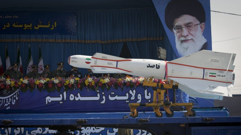 Wave of sanctions against Iran after the delivery of missiles to Russia, France also preparing to take measures