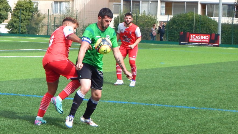 Football: a very promising return to school in the district for the clubs of the Thau basin