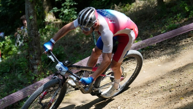 MTB: Victor Koretzky from Hérault is vice-world champion in cross-country in Andorra