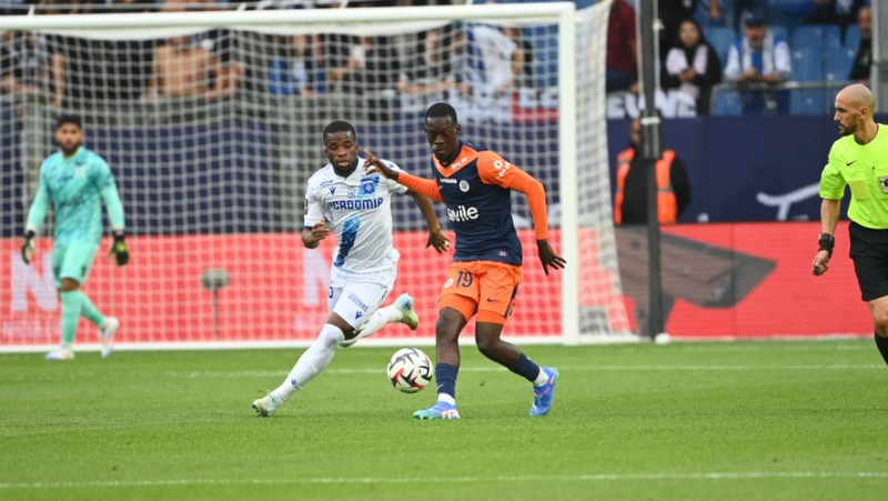 LIVE. MHSC-Auxerre: the carnage continues for Montpellier with the loss of Issoufou through injury