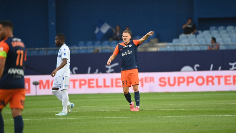 LIVE. Monaco-MHSC: Monaco comes back into the game through Balogun, Montpellier must continue its efforts