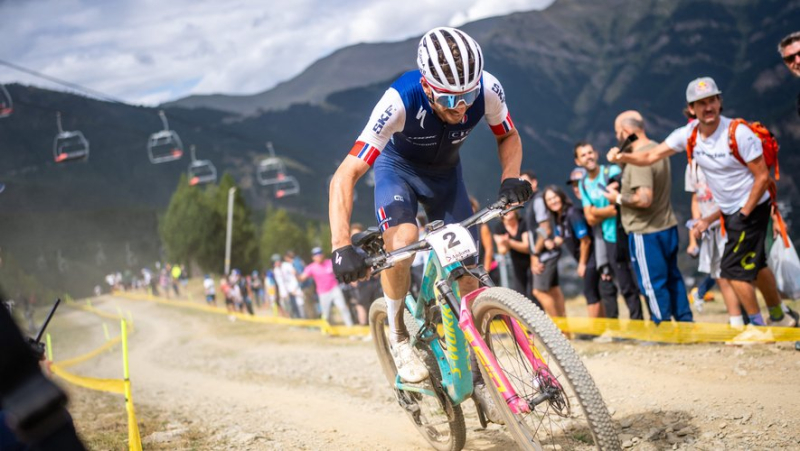 VTT : le fantastique week-end de l’Héraultais Victor Koretzky en coupe du monde aux États-Unis