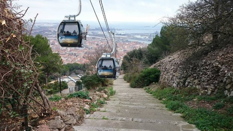 Cable car project in Sète: the subject still makes your head spin!