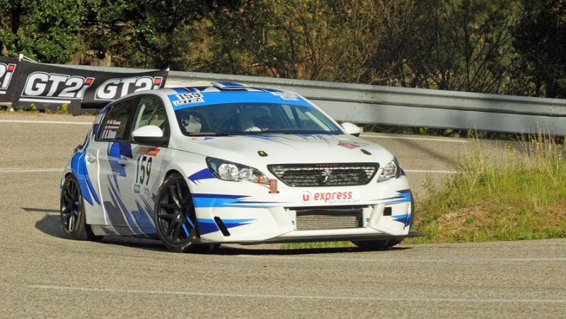 Les pilotes automobiles vont relever le défi de la course de côte du Pompidou, dimanche en Lozère