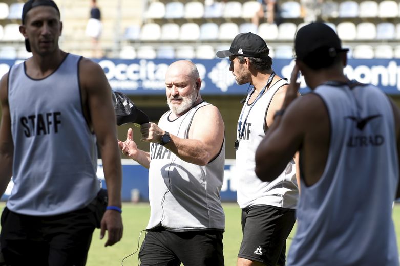 "We&#39;re behind them all the way": how the "Made in MHR" staff operates, as Stade Toulousain arrives on Saturday