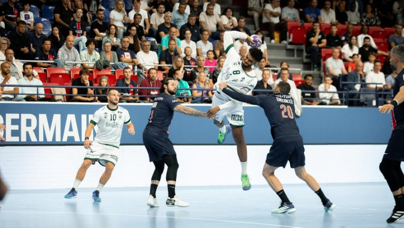 Handball: for Usam, not the same bet