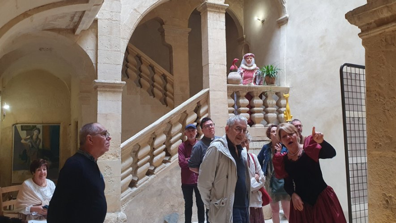 Journées du patrimoine : de l’Hôtel de ville  à la rue de la République, des joyaux de l'histoire à Bagnols-sur-Cèze