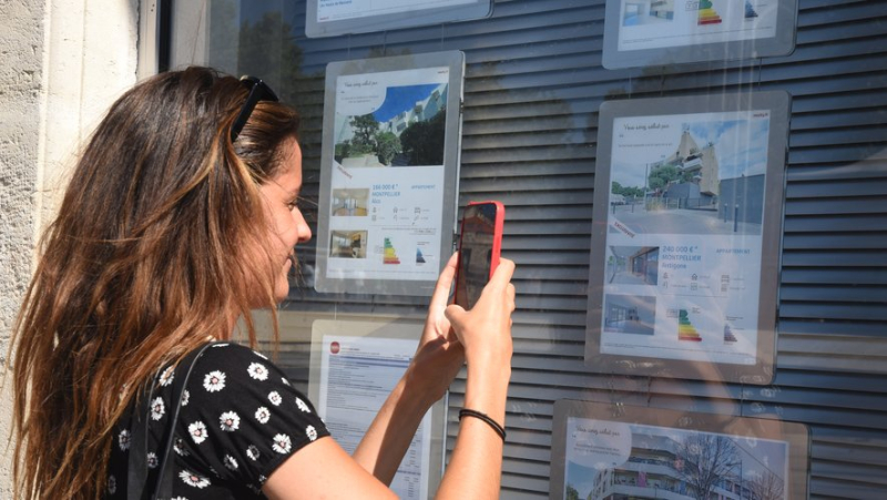 "It&#39;s an interesting time to get started" on a real estate project: these signs which give hope for a recovery of the market in France