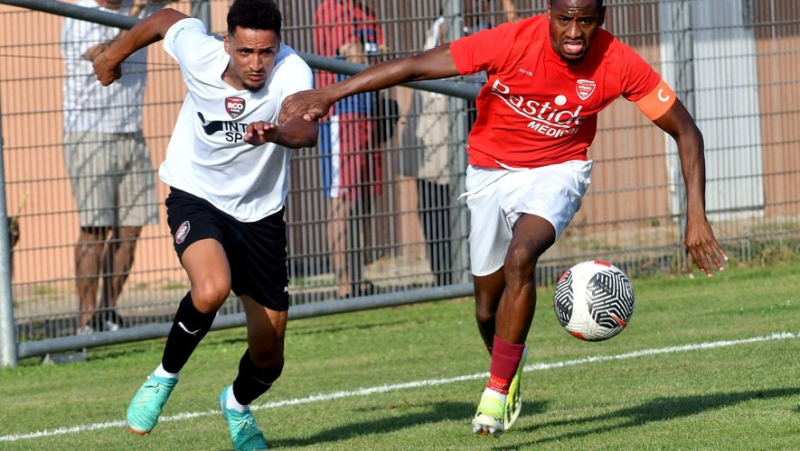 Nîmes Olympique: defender Namakoro Diallo transferred to Quevilly Rouen