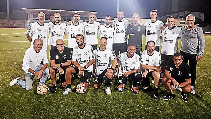 Back on the pitch for the AS of veterans of football in Bagnols-sur-Cèze, "everyone wants to win"