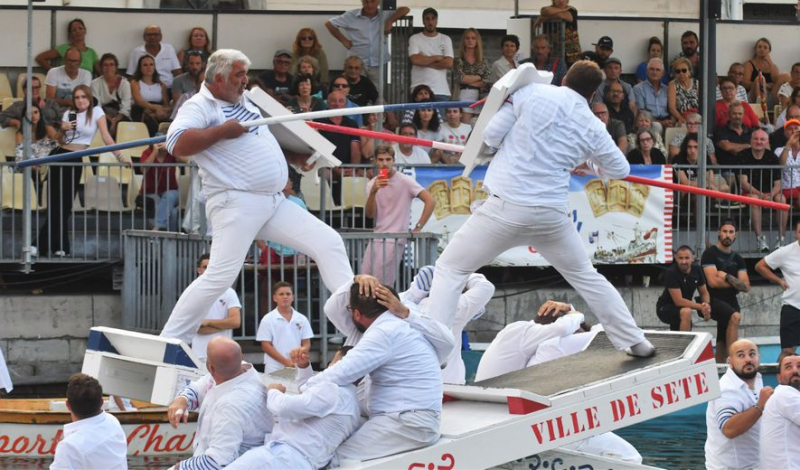 Jousts: two tournaments and a hat-trick for Mézois Mickaël Wolff, League champion