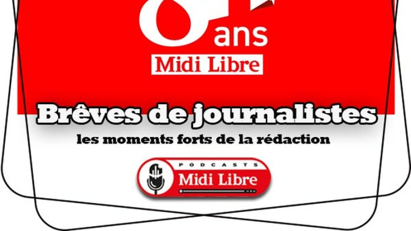 80 YEARS OF MIDI LIBRE. Journalists&#39; words: behind the scenes at the Nîmes agency