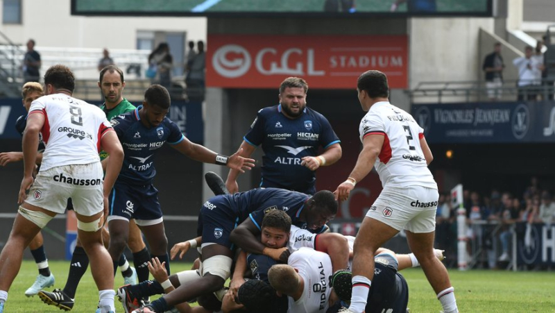 Reactions after MHR-Stade Toulousain: "We can&#39;t create things", "A step behind, or even two"