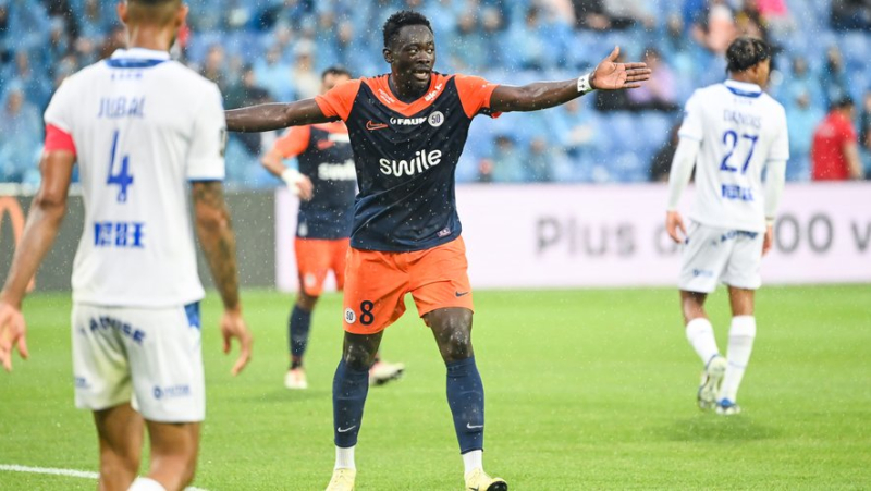 "There was a spirit of revolt": Montpellier planted the seeds of a recovery by dominating Auxerre