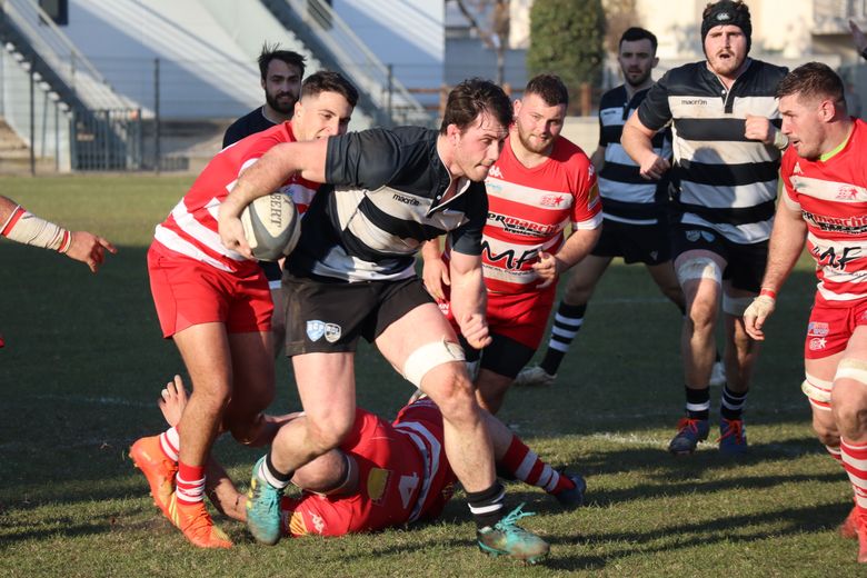 Amateur rugby trophies 34: Carl Vuillecard, Vincent Barrière, Pierre Cabrol... elect the best Federal player