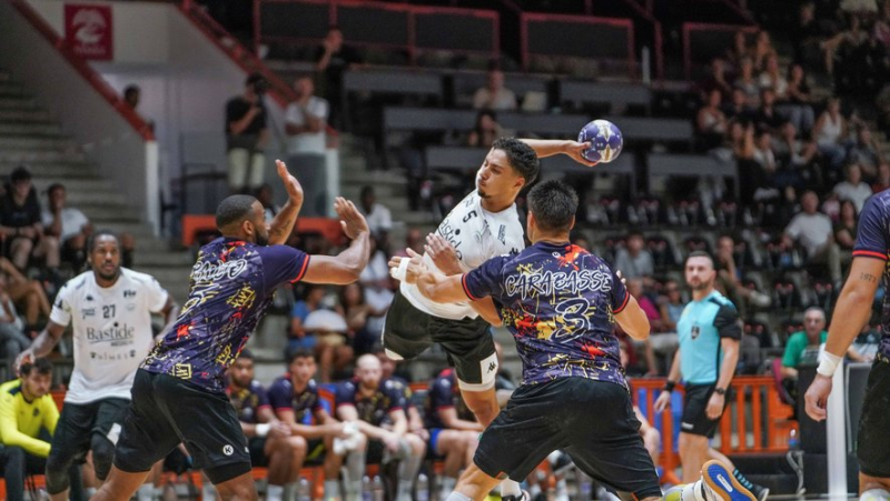 Handball: for its first at Parnasse, Usam wants to have fun against Créteil