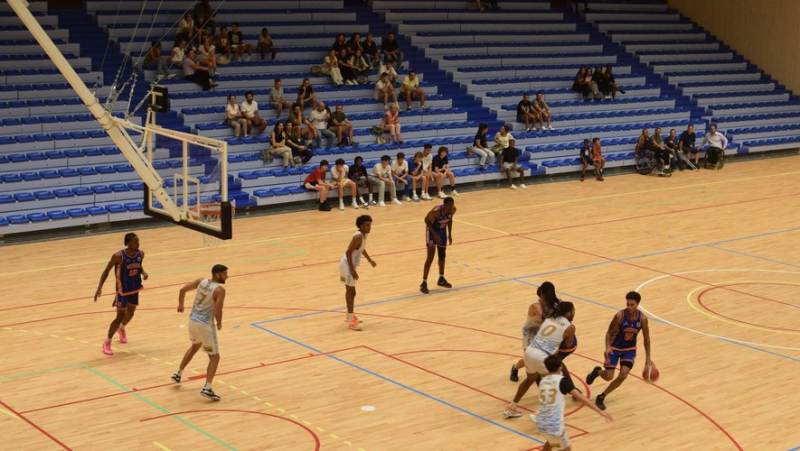 Montpellier sports associations are finding their feet after the reopening of the Palais des Sports Pierre-de-Coubertin