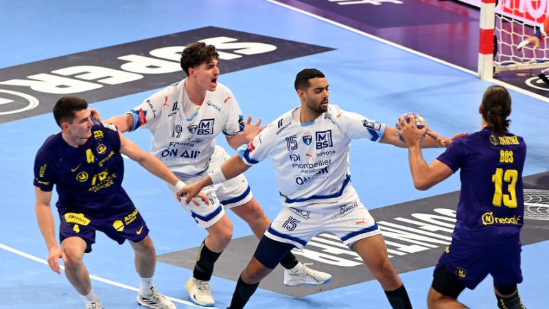 Reactions after HBC Nantes – MHB: "When we have the opportunity to destroy them, we don&#39;t succeed", "They only have ourselves to blame"