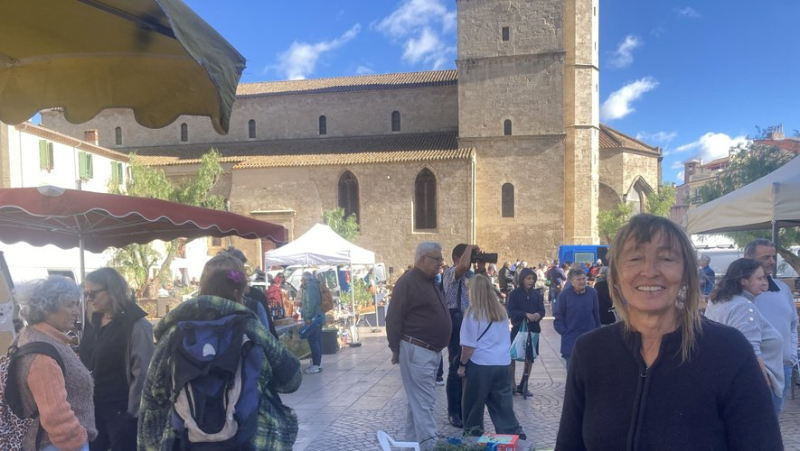 "The market is my career, my springboard": the Madeleine farmers&#39; market in Béziers celebrated its thirtieth anniversary