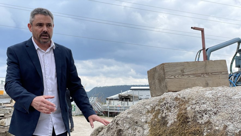 En vingt ans, la SAS Franck Fabre s’est taillée une renommée qui dépasse les frontières de la Lozère