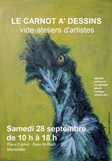 Going out in Montpellier: Rural Festival, Animal Heart, Heidelberg… ideas for this Saturday, September 28